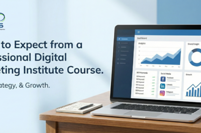 Digital Marketing Institute