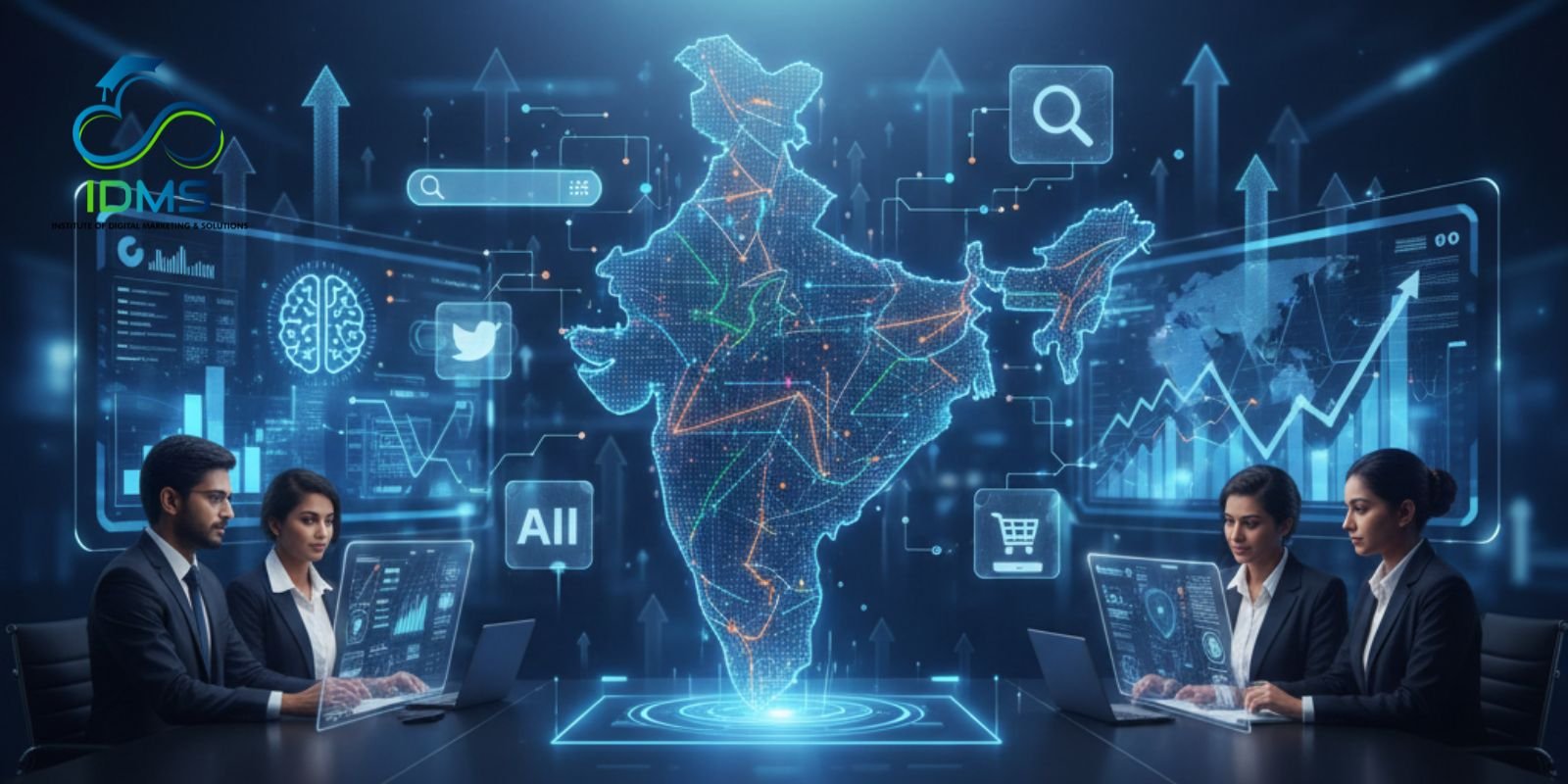 digital marketing training in rohtak