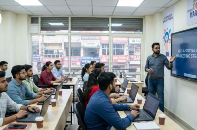 digital marketing training in rohtak