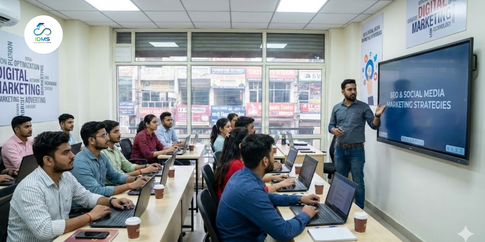 digital marketing training in rohtak