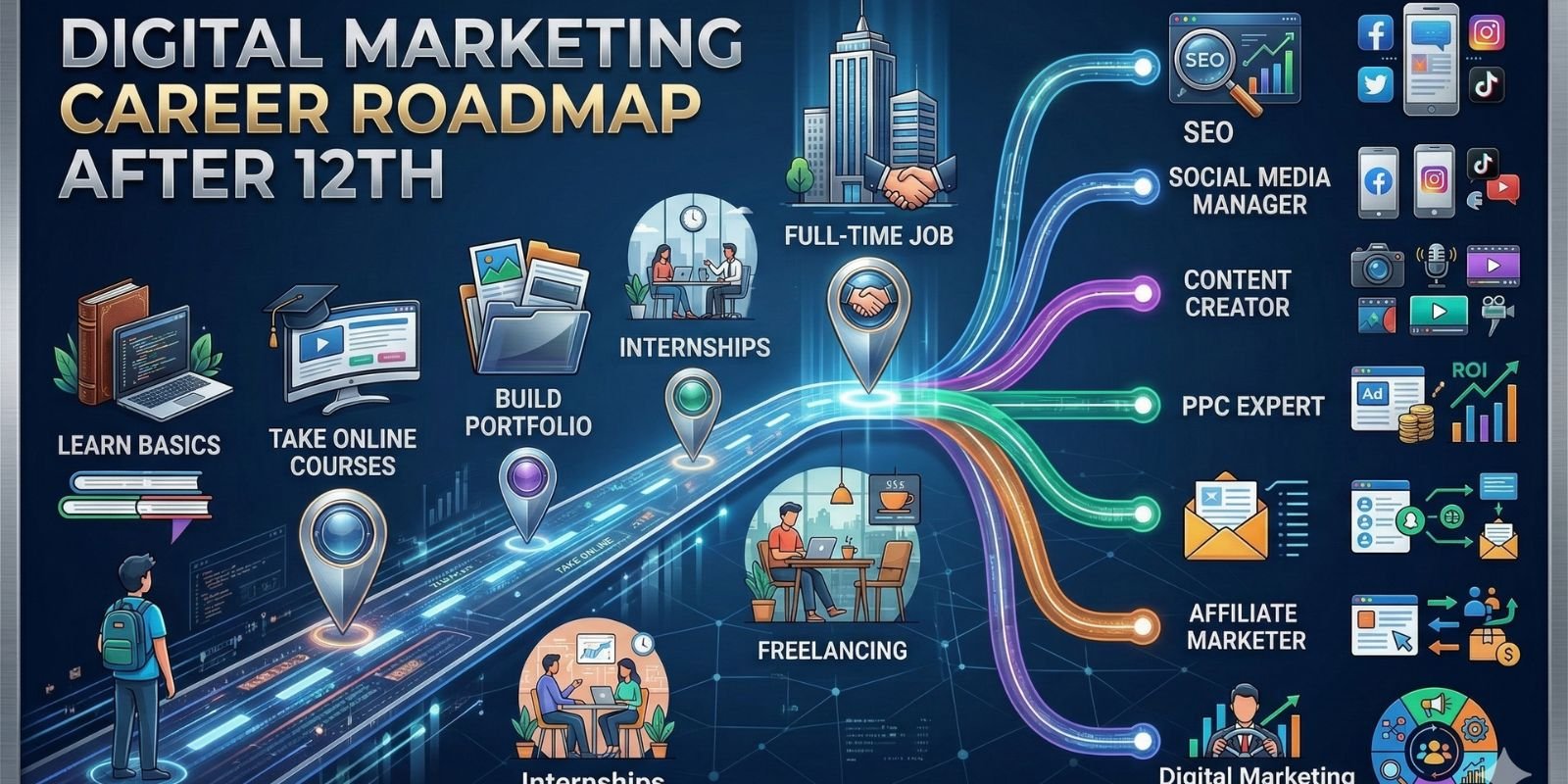digital marketing institute in rohtak
