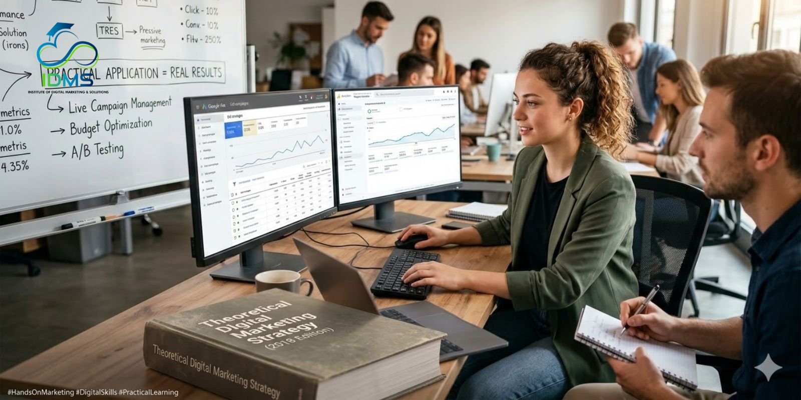 digital marketing training center in rohtak